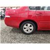 Image 27 : PARKSVILLE - 2007 CHEVY IMPALA, RED, 249653 KMS, FRONT WHEEL DRIVE. - B392002