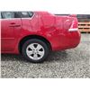 Image 29 : PARKSVILLE - 2007 CHEVY IMPALA, RED, 249653 KMS, FRONT WHEEL DRIVE. - B392002