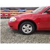 Image 31 : PARKSVILLE - 2007 CHEVY IMPALA, RED, 249653 KMS, FRONT WHEEL DRIVE. - B392002