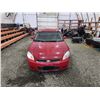Image 7 : PARKSVILLE - 2007 CHEVY IMPALA, RED, 249653 KMS, FRONT WHEEL DRIVE. - B392002