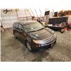 Image 10 : PARKSVILLE - 2013 HONDA ODYSSEY, BLACK, 214172 KMS, FRONT WHEEL DRIVE. - D505547