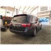 Image 14 : PARKSVILLE - 2013 HONDA ODYSSEY, BLACK, 214172 KMS, FRONT WHEEL DRIVE. - D505547