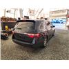 Image 15 : PARKSVILLE - 2013 HONDA ODYSSEY, BLACK, 214172 KMS, FRONT WHEEL DRIVE. - D505547