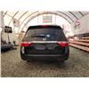 Image 17 : PARKSVILLE - 2013 HONDA ODYSSEY, BLACK, 214172 KMS, FRONT WHEEL DRIVE. - D505547