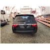 Image 18 : PARKSVILLE - 2013 HONDA ODYSSEY, BLACK, 214172 KMS, FRONT WHEEL DRIVE. - D505547