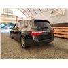 Image 20 : PARKSVILLE - 2013 HONDA ODYSSEY, BLACK, 214172 KMS, FRONT WHEEL DRIVE. - D505547