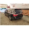 Image 21 : PARKSVILLE - 2013 HONDA ODYSSEY, BLACK, 214172 KMS, FRONT WHEEL DRIVE. - D505547