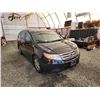 Image 9 : PARKSVILLE - 2013 HONDA ODYSSEY, BLACK, 214172 KMS, FRONT WHEEL DRIVE. - D505547