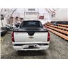 Image 18 : PARKSVILLE - 2009 CHEVROLET AVALANCHE, WHITE, 342072 KMS, 4X4 "NO RESERVE" - P209525