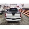 Image 19 : PARKSVILLE - 2009 CHEVROLET AVALANCHE, WHITE, 342072 KMS, 4X4 "NO RESERVE" - P209525
