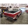 Image 16 : PARKSVILLE - 1997 GMC SIERRA 1500, RED/WHITE, 285136 KMS, 4X4. - B507244