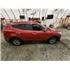 Image 12 : PARKSVILLE - 2016 HYUNDAI SANTA FE, RED, 157708 KMS, ALL WHEEL DRIVE. - J357356