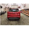 Image 18 : PARKSVILLE - 2016 HYUNDAI SANTA FE, RED, 157708 KMS, ALL WHEEL DRIVE. - J357356
