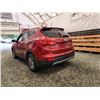 Image 20 : PARKSVILLE - 2016 HYUNDAI SANTA FE, RED, 157708 KMS, ALL WHEEL DRIVE. - J357356