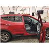 Image 36 : PARKSVILLE - 2016 HYUNDAI SANTA FE, RED, 157708 KMS, ALL WHEEL DRIVE. - J357356