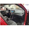 Image 38 : PARKSVILLE - 2016 HYUNDAI SANTA FE, RED, 157708 KMS, ALL WHEEL DRIVE. - J357356