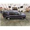 Image 13 : PARKSVILLE - 2002 FORD EXPLORER, BLUE, 300419 KMS, FOUR WHEEL DRIVE. - DC19125