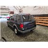 Image 21 : PARKSVILLE - 2002 FORD EXPLORER, BLUE, 300419 KMS, FOUR WHEEL DRIVE. - DC19125