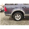 Image 27 : PARKSVILLE - 2002 FORD EXPLORER, BLUE, 300419 KMS, FOUR WHEEL DRIVE. - DC19125