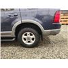 Image 29 : PARKSVILLE - 2002 FORD EXPLORER, BLUE, 300419 KMS, FOUR WHEEL DRIVE. - DC19125
