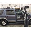Image 35 : PARKSVILLE - 2002 FORD EXPLORER, BLUE, 300419 KMS, FOUR WHEEL DRIVE. - DC19125