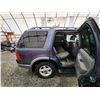 Image 39 : PARKSVILLE - 2002 FORD EXPLORER, BLUE, 300419 KMS, FOUR WHEEL DRIVE. - DC19125