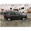 Image 12 : PARKSVILLE - 2008 FORD ESCAPE, BLACK, 274294 KMS, FOUR WHEEL DRIVE. - BA93596