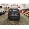 Image 18 : PARKSVILLE - 2008 FORD ESCAPE, BLACK, 274294 KMS, FOUR WHEEL DRIVE. - BA93596