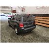 Image 21 : PARKSVILLE - 2008 FORD ESCAPE, BLACK, 274294 KMS, FOUR WHEEL DRIVE. - BA93596