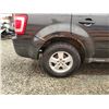 Image 27 : PARKSVILLE - 2008 FORD ESCAPE, BLACK, 274294 KMS, FOUR WHEEL DRIVE. - BA93596