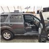 Image 36 : PARKSVILLE - 2008 FORD ESCAPE, BLACK, 274294 KMS, FOUR WHEEL DRIVE. - BA93596