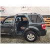 Image 45 : PARKSVILLE - 2008 FORD ESCAPE, BLACK, 274294 KMS, FOUR WHEEL DRIVE. - BA93596
