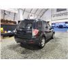 Image 14 : PARKSVILLE - 2010 SUBARU FORESTER, BLACK, 264375 KMS, ALL WHEEL DRIVE. - B732381