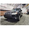 Image 2 : PARKSVILLE - 2010 SUBARU FORESTER, BLACK, 264375 KMS, ALL WHEEL DRIVE. - B732381