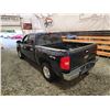 Image 22 : PARKSVILLE - 2007 CHEVY SILVERADO 1500, BLUE, 305620 KMS, 4X4. - D660383