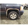 Image 25 : PARKSVILLE - 2007 CHEVY SILVERADO 1500, BLUE, 305620 KMS, 4X4. - D660383