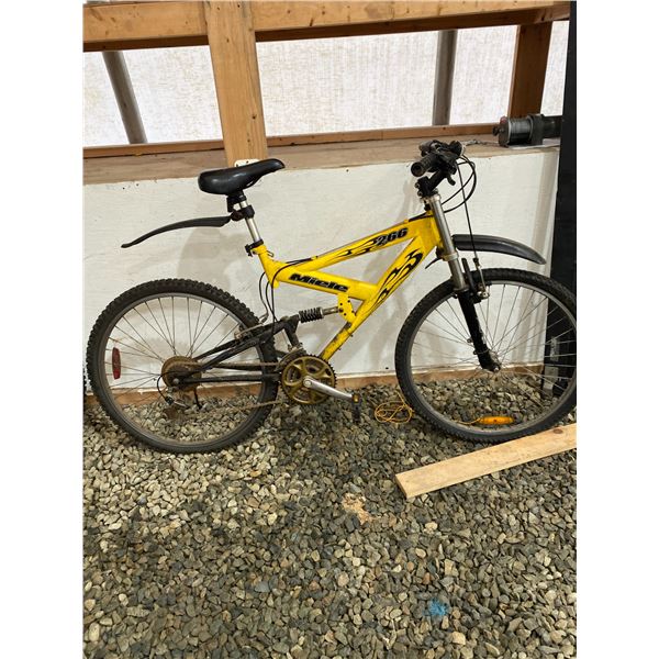 402 -- MIELE 266 BIKE