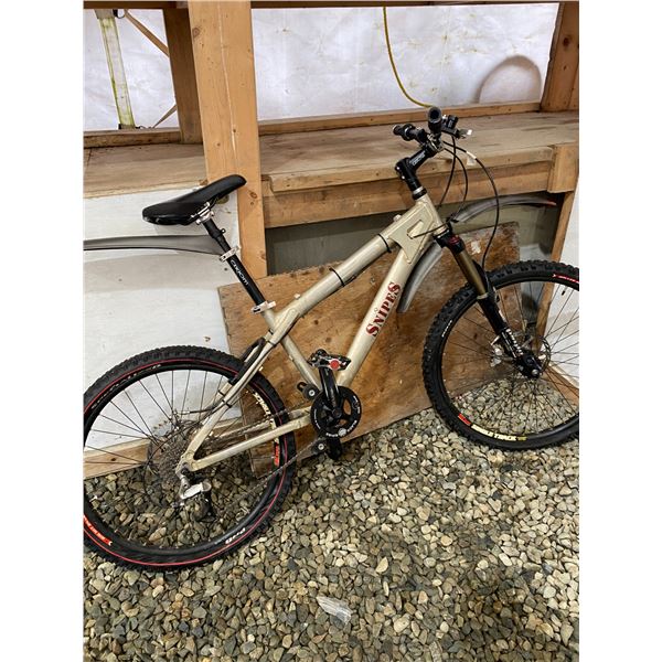 403 -- SNIPES BIKE