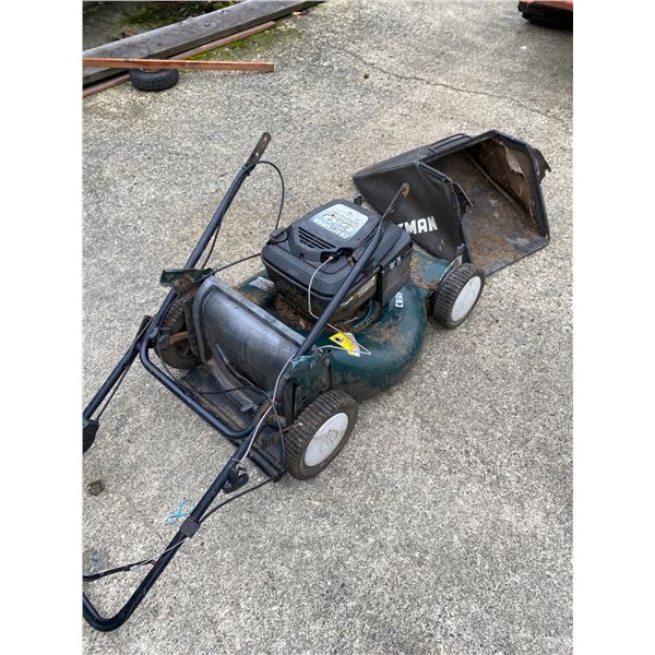 405 -- CRAFTSMAN 6.0 MOWER