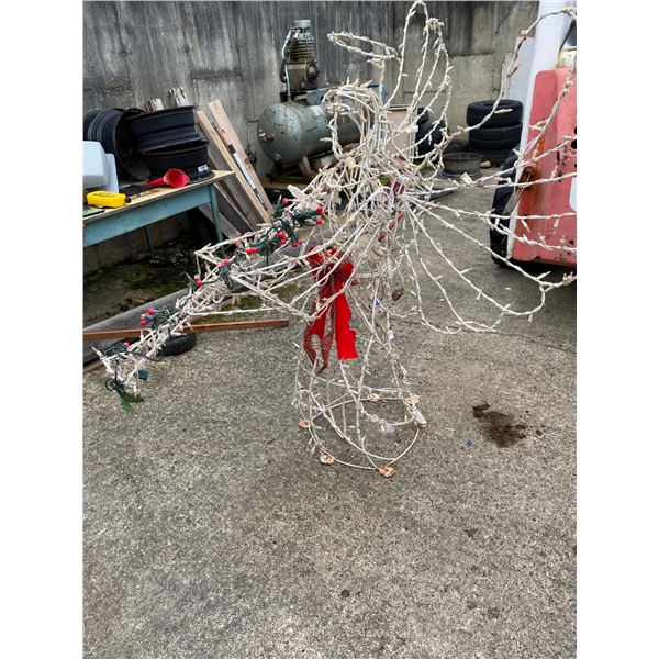 406 -- CHRISTMAS LIGHT ANGEL