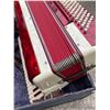 Image 4 : 407 -- CAMERANO CANDY STRIPE ACCORDION
