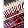 Image 5 : 407 -- CAMERANO CANDY STRIPE ACCORDION