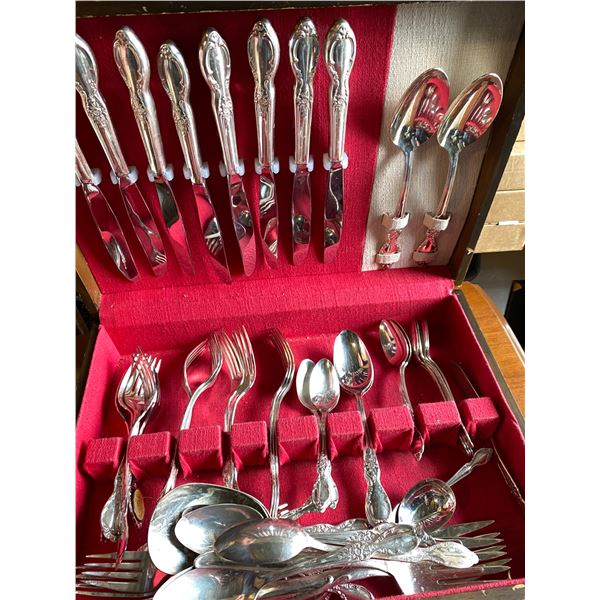 413 -- WM ROGERS & SON