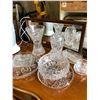Image 1 : 431 -- LEAD CRYSTAL LOT