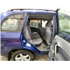 Image 42 : PARKSVILLE - 2002 TOYOTA RAV4, BLUE, 156106 KMS, FOUR WHEEL DRIVE. - B062088