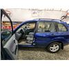 Image 48 : PARKSVILLE - 2002 TOYOTA RAV4, BLUE, 156106 KMS, FOUR WHEEL DRIVE. - B062088