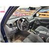 Image 50 : PARKSVILLE - 2002 TOYOTA RAV4, BLUE, 156106 KMS, FOUR WHEEL DRIVE. - B062088