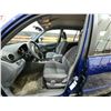 Image 51 : PARKSVILLE - 2002 TOYOTA RAV4, BLUE, 156106 KMS, FOUR WHEEL DRIVE. - B062088