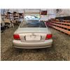 Image 18 : PARKSVILLE - 2004 HYUNDAI SONATA, SILVER, 291270 KMS, FRONT WHEEL DRIVE. NO RESERVE. - D089329