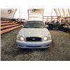 Image 6 : PARKSVILLE - 2004 HYUNDAI SONATA, SILVER, 291270 KMS, FRONT WHEEL DRIVE. NO RESERVE. - D089329